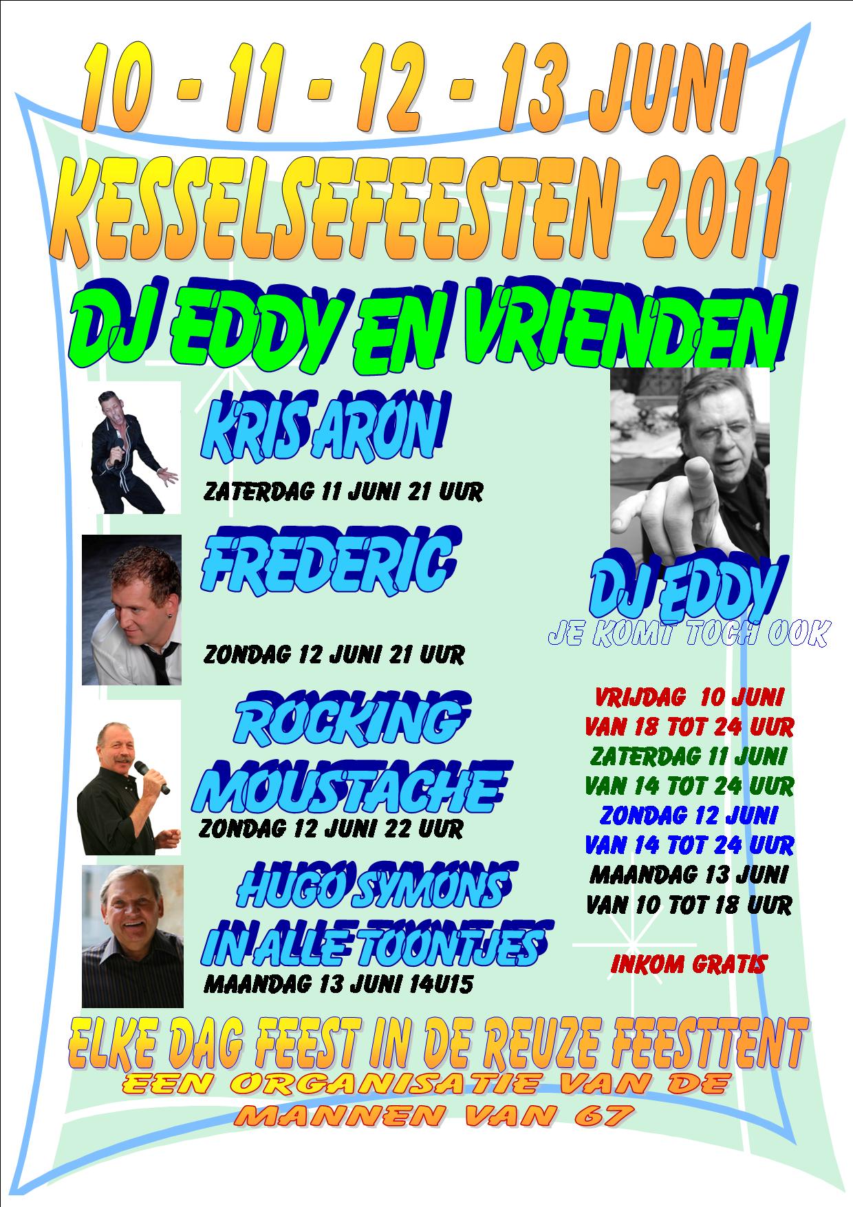 Kesselse Feesten